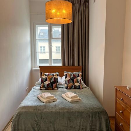 Apartamenty Centrum Βαρσοβία Εξωτερικό φωτογραφία