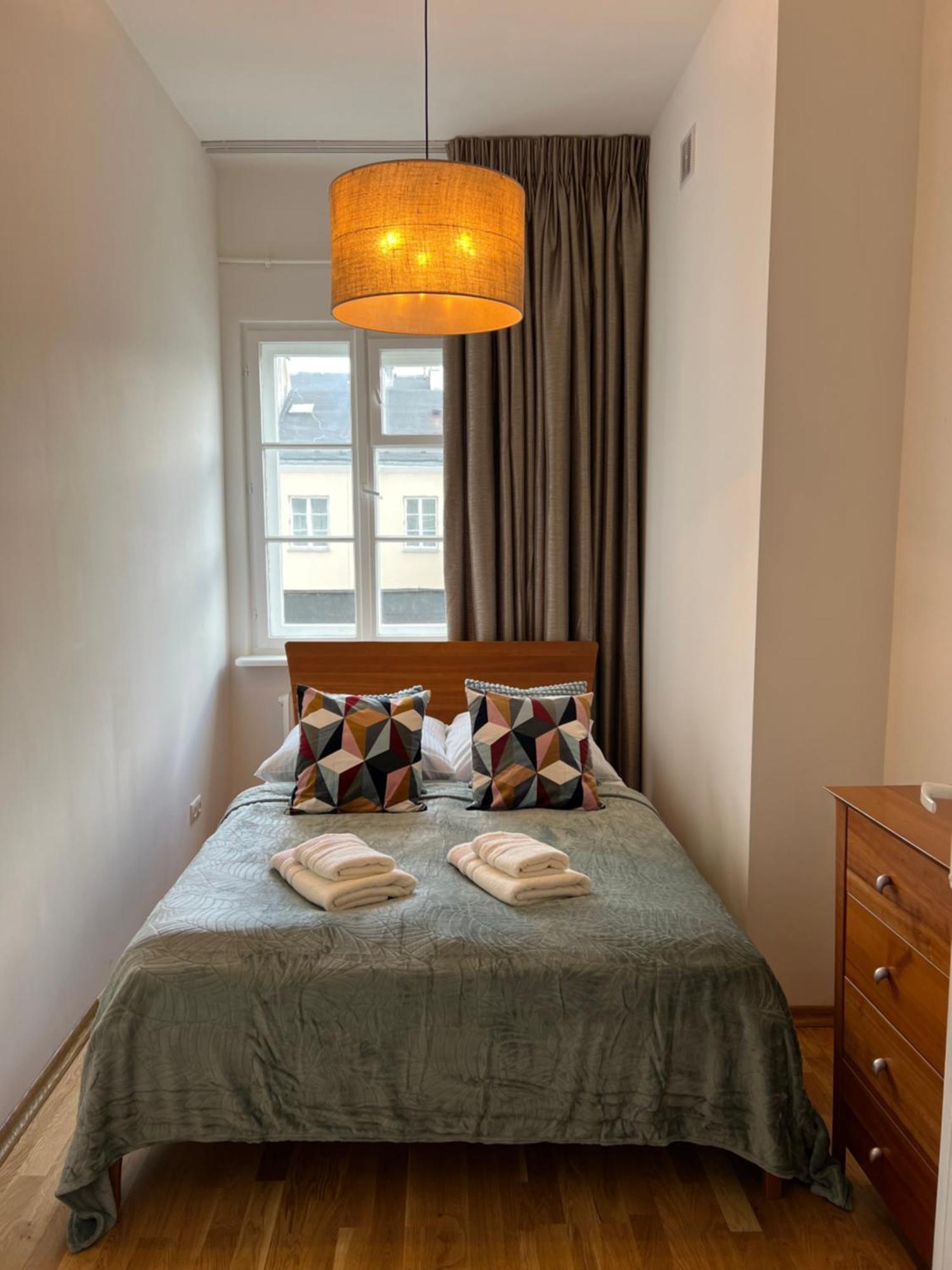 Apartamenty Centrum Βαρσοβία Εξωτερικό φωτογραφία