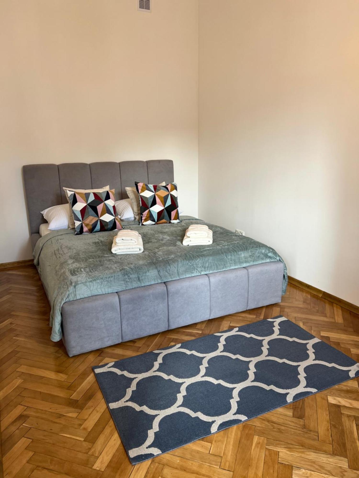 Apartamenty Centrum Βαρσοβία Εξωτερικό φωτογραφία