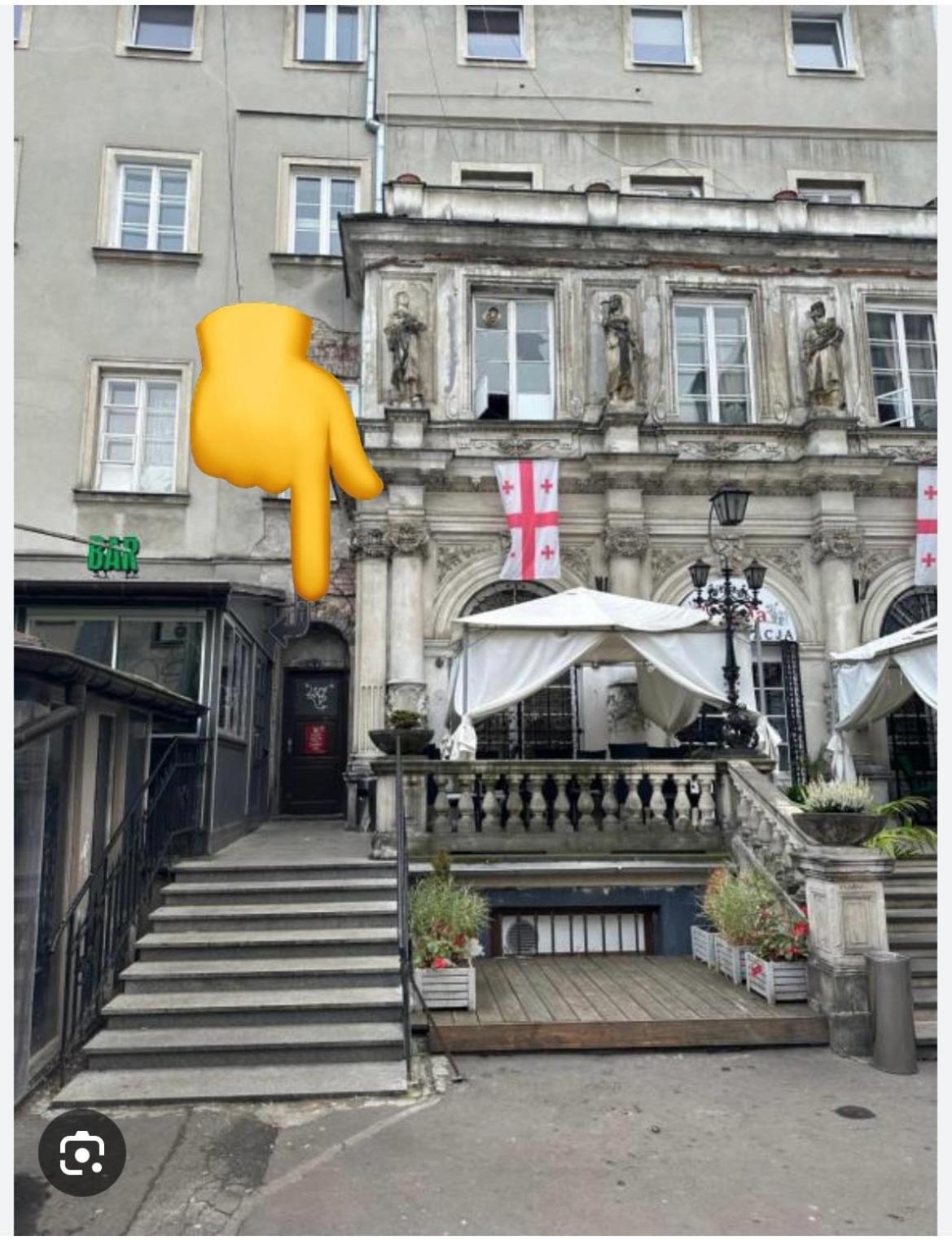 Apartamenty Centrum Βαρσοβία Εξωτερικό φωτογραφία